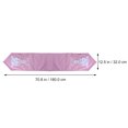 thumbnail image 2 of 1pc Home Hotel Restaurant Easter Rabbit Table Cover Elegant Tablecloth, 2 of 7