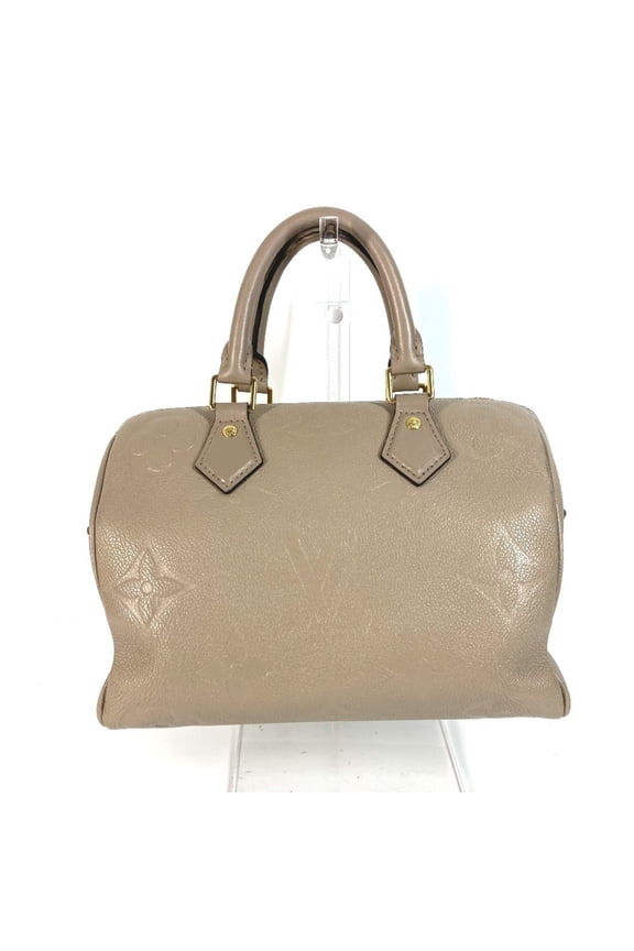 Pre-Owned LOUIS VUITTON M59273 Monogram Empreinte Speedy Bandouliere 25 Bag Mini... (Good)