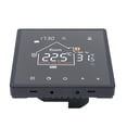 thumbnail image 1 of Smart Thermostat, LCD Touchscreen Display Programmable Floor Heating Thermostat, Supports Timer and, 1 of 7