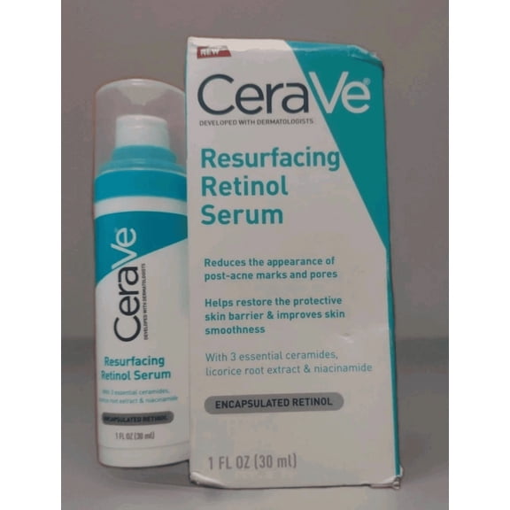 CERAVE RESURFACING RETINOL SRM