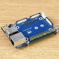thumbnail image 2 of Para Raspberry Pi 40 Pin Gpio Cabecera a bordo de múltiples conectores para el módulo Cm4 Feliz Sencillez, 2 of 5