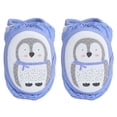 thumbnail image 2 of Knee Baby Cartoon Pattern Knee Pad Children Non slip Adjustable Mesh Knee Wrap Protector, 2 of 7