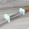 thumbnail image 5 of 5pairs Bread Kitchen Stratification Cutting Bakeware Tool Leveler Fixator Cut Slicing Green Slicer Layer Accessories Plastic Shopgreen Layers for Toast Cutter Cake Slice Pastry, 5 of 5