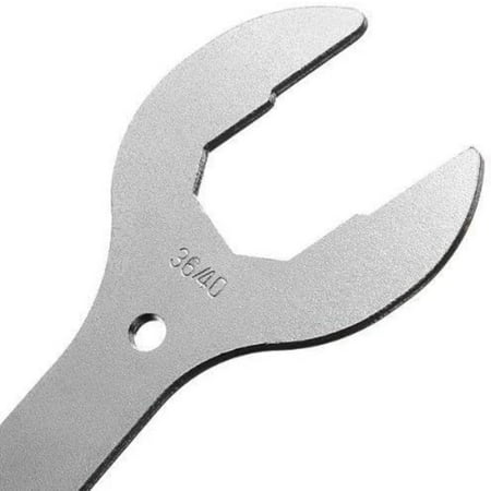 

XIAOGZHP High-Quality Supreme Effortless Adjustment Tool for Cyclists - Durable Premium Bike Headset Wrench with 4 Socket Sizes (30mm 32mm 36mm 40mm) - Superior Performance Ensures Lon