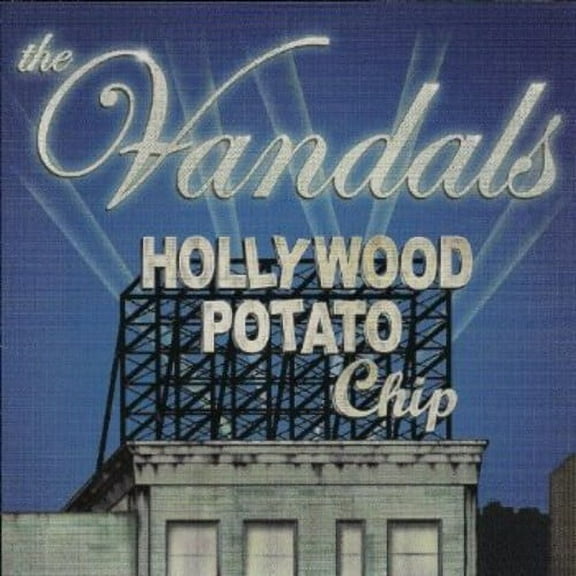 The Vandals - Hollywood Potato Chips - Music & Performance - CD