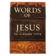 Words of Jesus, A Box of Blessings