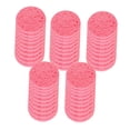 thumbnail image 2 of Esponjas faciales para desmaquillar suavemente, portátiles, profesionales, para limpieza facial. Artículos esenciales para el cuidado de piel en Rosa 50 piezas, 2 of 8