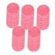 thumbnail image 2 of Esponjas faciales, discos limpiadores faciales, prácticos, profesionales, artículos esenciales para cuidado de piel en viajes. Lavan suavemente Rosa 50 piezas, 2 of 8