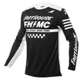 thumbnail image 5 of Camiseta de motocross 2023, camiseta de bicicleta de montaña Enduro, maillot de ciclismo de descenso, ropa de ciclismo personalizada, 5 of 5