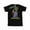 Black, variant on Beetlejuice Womens Here Lies Cotton Boyfriend T-Shirt