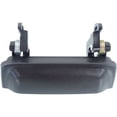 thumbnail image 5 of DAMAIJOY Car Door Handle Exterior Front Left Right 2pcs Smooth Black Without Key Hole for Ford for Explorer 1998-2001 for Explorer Sport 2001-2002 FO1310117 9603878, 5 of 10