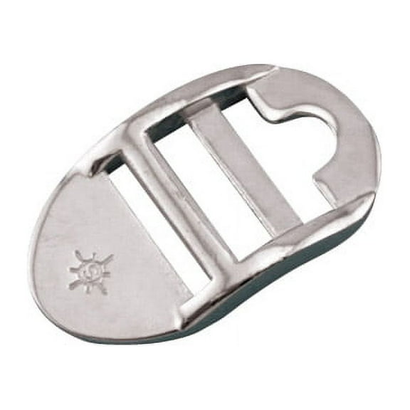 STAINLESS WEB "STAR" ADJUSTER, 1", 316 SS