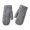 Light Gray, variant on Thermals Gloves For Men Soft Acrylic Fleeces Lining Windproof Snow Sports Camping Hiking Winter Essential