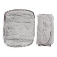 thumbnail image 1 of Little Unicorn Housses de Sangle Réversibles - Gris, 1 of 4