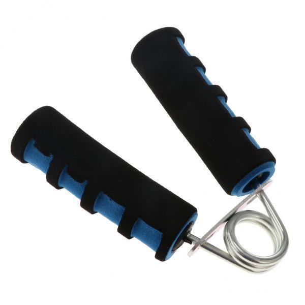 4xHand Gripper Ejercitador Muñeca Fortalecedor Entrenador De Sunnimix Ejercitador de agarre de mano