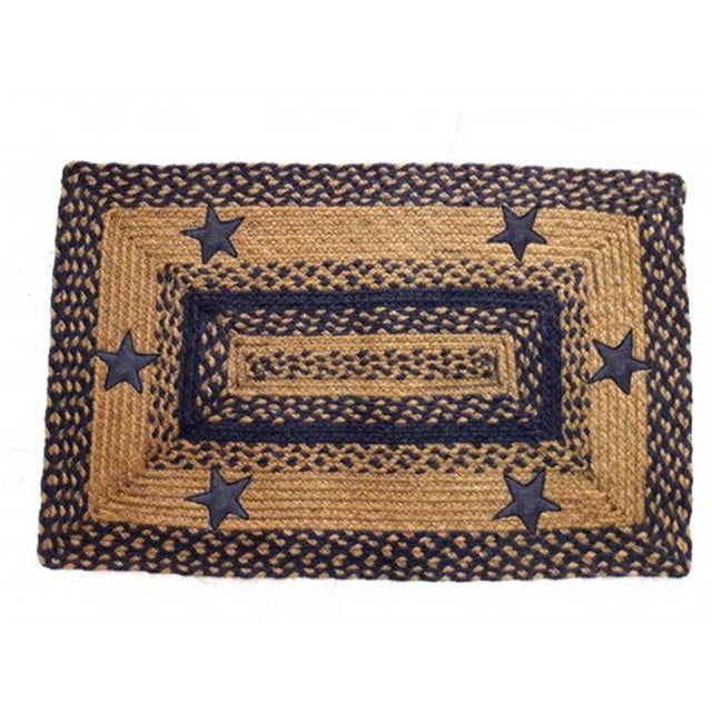 Mr. MJs Trading AG-68111-48x72 48 x 72 in. Braided Rug