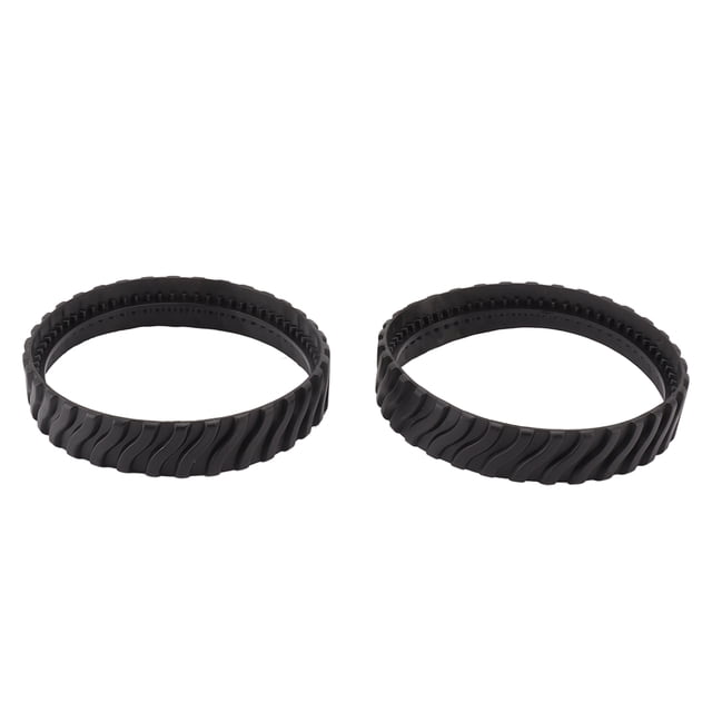 Pool Cleaner Replacement Track, Easy Assembly Wavy Texture Pool Cleaner Wheel Track For Pool Cleaning