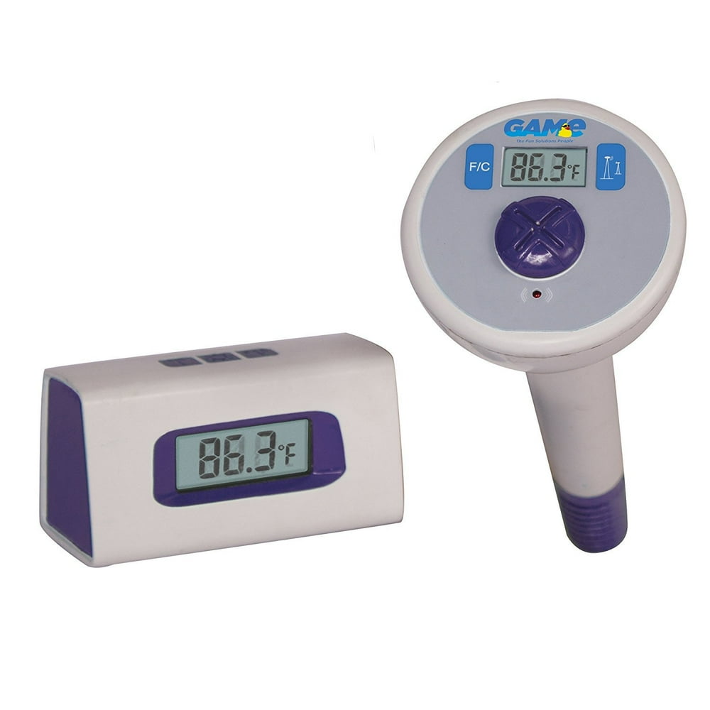 Swim Time Digital Wireless Pool Thermometer