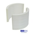 thumbnail image 6 of PUREBURG Replacement True HEPA Filter Compatible with Crane EE-7002AIR Air Purfier HS-1941,2-Pack (4 Filters) H13 Air Clean Dust, 6 of 7