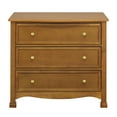 thumbnail image 2 of DaVinci Kalani 3 Drawer Dresser in Chestnut, 2 of 8