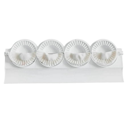 

Vokewalm Pierogies Making Tool Uszka Dumplings Press Maker Kitchen Tool