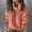 Wine, variant on Women'S Baggy Turtleneck Sweaters Fall 2024 Casual Ribbed Knit Button Long Sleeve Casual Knitted Sweater Tops Black L
