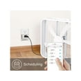 thumbnail image 5 of Kasa Smart WiFi Plug Lite by TP-Link (2-Pack) -12 Amp & Reliable Wifi Connection, Compact Design, No Hub Required, Works With Alexa Echo & Google Assistant (HS103P2), White, 5 of 6