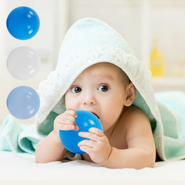 Ball 100pcs LDPE Baby Toy Ocean Ball Multicolor 5.5cm Plastic Pit Ball for Kids