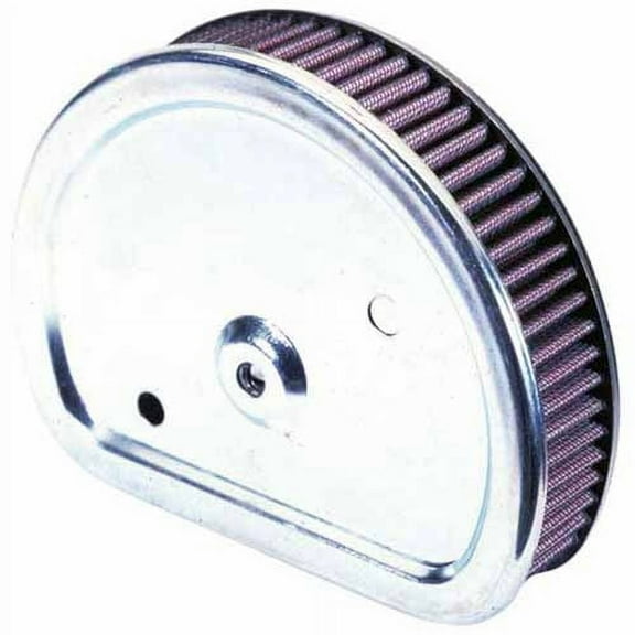 K&N Engine Air Filter: High Performance, Premium, Powersport Air Filter: 1995-1998 HARLEY DAVIDSON(FLHRI, FLHTCI, FLHTCUI, FLTRI, FLHRI Road King F/I, FLTCUI, Ultra Classic Electra Glide Annv) HD-1395