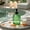 Green, variant on 1Pack Glass Soap Dispenser , 400ml/13.5oz Multifunctional Pump Bottle , for Hand Soap, Dish Soap, and Lotion ,Bathroom and Kitchen Accessories, Countertop Decor, Brown