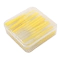 thumbnail image 1 of 50pcsInterdental Brcomhes Dental Brcomh Between Teeth For Dental Orthodontic Clean Between Teeth Cleaning Tools Soft Micro Brcomhes, 1 of 6