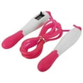 thumbnail image 2 of 9.8ft Adjustable Jump Rope with Counter Skipping Rope for Home Fitness Trainning, 2 of 6