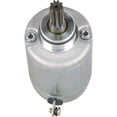 thumbnail image 3 of Genrics Motorcycle Starter Replacement for Suzuki 2006-2009 LTR450 Replaces 31100-45G00, 3 of 7