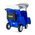 thumbnail image 2 of Foundations Gaggle 4 Commercial Four Seat Buggy Carry Bag, 2 of 2
