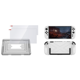 thumbnail image 1 of 2pcs Tempe Glass Screen Protector Película Anti-Scratch para 2 Red, 1 of 9