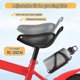 thumbnail image 3 of HONITANO Bicicleta Infantil con Ruedas de Apoyo y Cesta para Niños de 6 a 8 Años en Color Rojo, 3 of 9