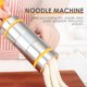 thumbnail image 4 of DEEPCRAFF 1Jgo Máquina Manual Para Pasta Y Fideos Con Estructura De Acero Inoxidable Y Mango Cómodo En Colores Surtidos, 4 of 8