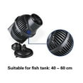 Tersarium Wave Maker Aquarium Circulation Pump With Suction Cup And Base Powerhead for