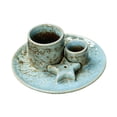 thumbnail image 3 of Portavelas de incienso Portavelas de Palo Santo Portavelas de incienso multifuncional Azul, 3 of 9