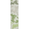thumbnail image 2 of Addison Rugs Chantille Indoor/Outdoor Transitional Abstract Green Washable Runner Rug, 2'3" x 7'6", 2 of 6