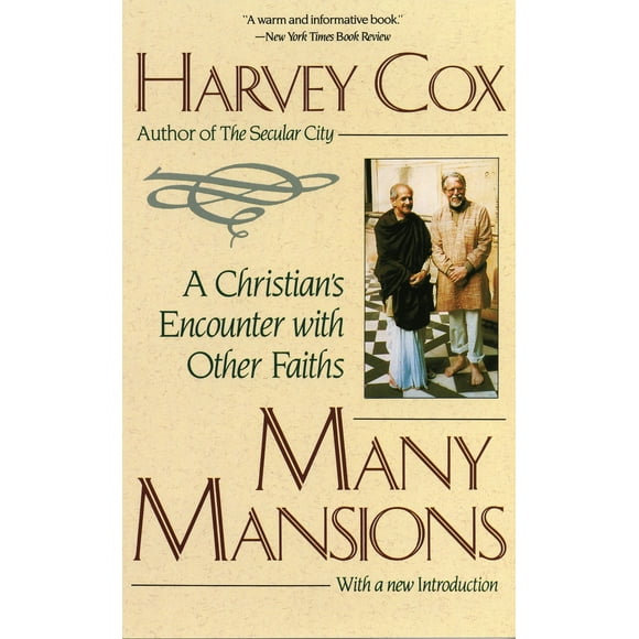 Pre-Owned Many Mansions: A Christian's Encounter with Other Faiths (Paperback) 0807012130 9780807012130