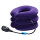 thumbnail image 1 of Fiudx Almohada Inflable de Aire con 3 Capas de Tracción para Cuello y Cabeza, Conjunto de Dispositivo de Soporte Suave, 1 of 3
