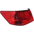 thumbnail image 3 of Tail Light Driver Side Outer For 2010-2013 Kia Forte, 3 of 9