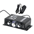 thumbnail image 4 of Amplificador De Potencia Bluetooth Sonido Profesional Para Cine En En Coche, 4 of 8