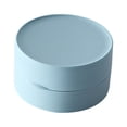 thumbnail image 2 of Jabonera Soporte de caja de jabón de baño de almacenamiento de contenedores Magideal Jabonera, 2 of 6