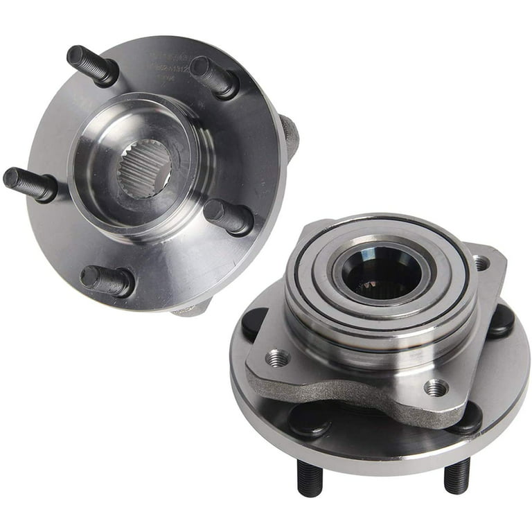 Bode-man Pair Front Wheel Hub and Bearing Assembly LH RH Side for