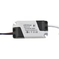 thumbnail image 3 of LED Panel Driver 300mA Drive Power DC LED Panel Drivers Constant Current 3W 6W/ 12W /18W /24W Power Supply For LED Panel Light, 3 of 5