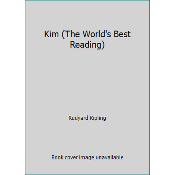 Pre-Owned Kim (The World's Best Reading) (Hardcover) 0895773430 9780895773432