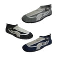 thumbnail image 2 of Frisky Mens Water Sock Beach Shoes F2345, 2 of 2