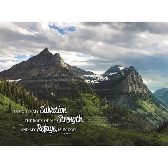 HTL Puzzle Strength and Refuge 1000 Pc.